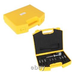 9 Pcs Shank Boring Bar Sets Boring Head 2(7/8-20) With MT2 Shank 3/8-16 1/2