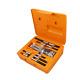 9pcs 2 Boring Head R8 Shank Boring Tool Set 1/2 Carbide Boring Bar Set Milling