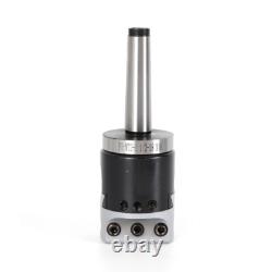9pcs Boring Head Shank 1/2 Carbide Boring Bar MT2-M10 F1-12 Set CNC Milling USA