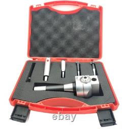 A. D. International Boring Head 62 MM Diameter for Lathe, Milling Machine -Fly