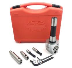 A. D. International Boring Head 62 MM Diameter for Lathe, Milling Machine -Fly
