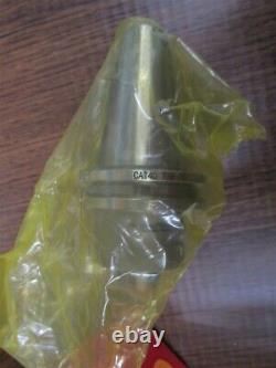 ACCUPRO 778986 Thread Boring Head Adapter Cat40 7/8-20 NEW