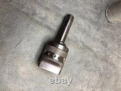 APT BH34A Precision Boring Head 2 with Integrated Shanks Straight 3/4 Shank NEW