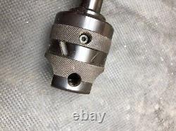 APT BH34A Precision Boring Head 2 with Integrated Shanks Straight 3/4 Shank NEW