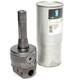 Apt Bhr8d Precision Boring Head Integral R8 Fixed Shank Micrometer Dial Adjust