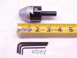 Ac Mb002-500 Finishing Adjust. Boring Head 1/2 1 5/8 1/2 Straight Shank. 001