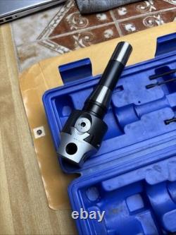 Accupro 50206297 Boring Head Set 4pc 2 R8 7/8