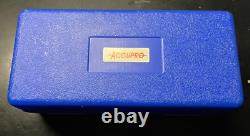 Accupro R8 Boring Head Complete Used Twice