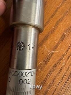 Adjustable Boring Head, Range 15/16-1-1/4, Morse Taper No. 4, Made In Japan