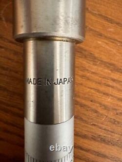 Adjustable Boring Head, Range 15/16-1-1/4, Morse Taper No. 4, Made In Japan