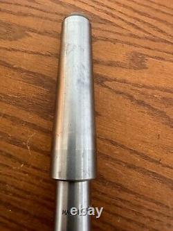 Adjustable Boring Head, Range 15/16-1-1/4, Morse Taper No. 4, Made In Japan