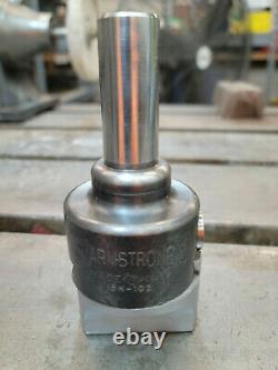 Armstrong BH-102 1/2 capacity boring head with 3/4 shank (Criterion clone)