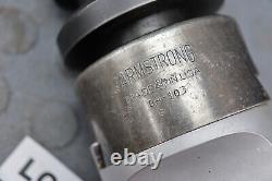 Armstrong Bh-103 Boring Head Cat40 Shank Holds 3/4'' Shank Tooling Loc5525