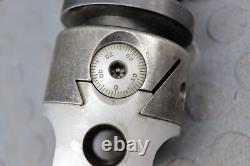 Armstrong Bh-103 Boring Head Cat40 Shank Holds 3/4'' Shank Tooling Loc5525