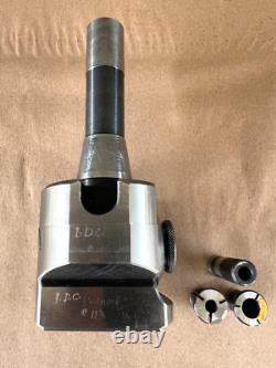 BAKUER BORING FACING HEAD With R8 SHANK