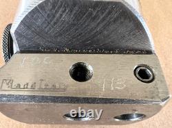 BAKUER BORING FACING HEAD With R8 SHANK