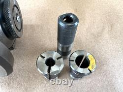 BAKUER BORING FACING HEAD With R8 SHANK