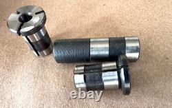 BAKUER BORING FACING HEAD With R8 SHANK