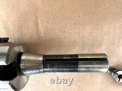 BAKUER BORING FACING HEAD With R8 SHANK