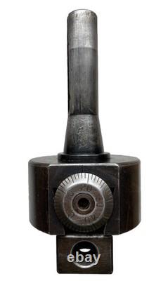 BRIDGEPORT NO. 2 OFFSET BORING HEAD WithR8 SHANK