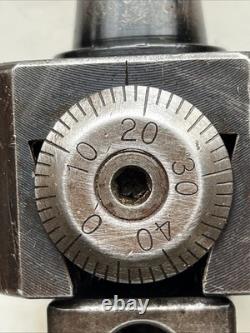 BRIDGEPORT NO. 2 OFFSET BORING HEAD WithR8 SHANK