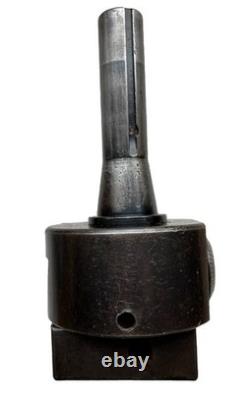 BRIDGEPORT NO. 2 OFFSET BORING HEAD WithR8 SHANK