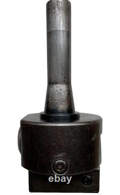 BRIDGEPORT NO. 2 OFFSET BORING HEAD WithR8 SHANK