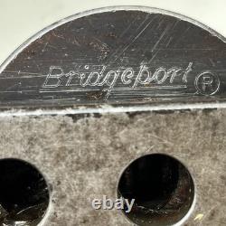 BRIDGEPORT NO. 2 OFFSET BORING HEAD WithR8 SHANK