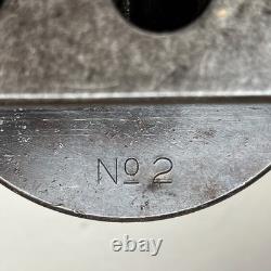 BRIDGEPORT NO. 2 OFFSET BORING HEAD WithR8 SHANK