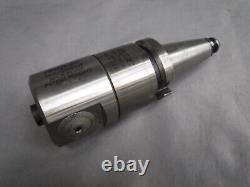 BT40 Parlec PC6-20SDE62B Precision Boring Head 0.078-1.89 2mm 48mm range B40