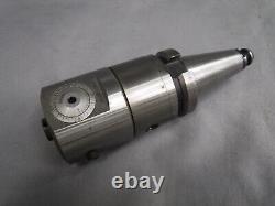 BT40 Parlec PC6-20SDE62B Precision Boring Head 0.078-1.89 2mm 48mm range B40