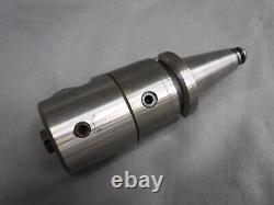 BT40 Parlec PC6-20SDE62B Precision Boring Head 0.078-1.89 2mm 48mm range B40