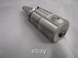 BT40 Parlec PC6-20SDE62B Precision Boring Head 0.078-1.89 2mm 48mm range B40