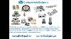 Bhc4 59300a Boring Head Shank Cpws Tooling