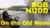 Bob Nudd On The Old Nene At March Waggler And Pole Fishing