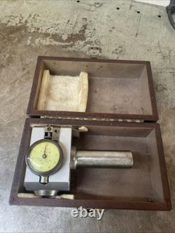 Bokum Micro Dial Boring Head Bulit In Indicator Micro Adjust. 0001 With1 Shank