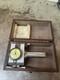 Bokum Micro Dial Boring Head Bulit In Indicator Micro Adjust. 0001 With1 Shank