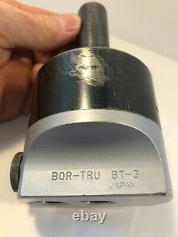 Bor-Tru BT-3 Boring Head with 1.00 Straight Shank