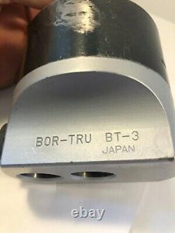 Bor-Tru BT-3 Boring Head with 1.00 Straight Shank