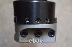 Bor-Tru BT-3 Boring Head with 1.00 Straight Shank Made in Japan MS