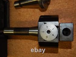 Boring Bar Offset Head Set R8 Shaft, Milling Machine 8 Piece Set