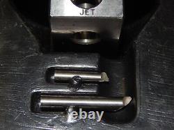 Boring Bar Offset Head Set R8 Shaft, Milling Machine 8 Piece Set