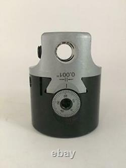 Boring Head 27/8-20 With MT2 Shank 3/8-16 Thread and 9Pcs 1/2 Shank Boring