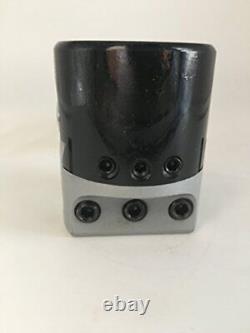 Boring Head 27/8-20 With MT2 Shank 3/8-16 Thread and 9Pcs 1/2 Shank Boring