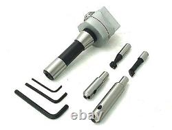 Boring Head 62 MM Diameter For Lathe, Milling Machine -fly Cutters