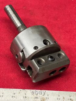 Boring Head #65 Flynn with R-8 Shank (removable) R-235