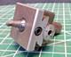 Boring Head Adjustable Bar Holder Criterion Mod 1 Usa 5/8 Shank With Small Bit