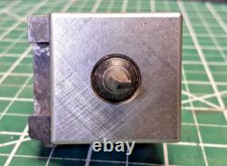 Boring Head Adjustable Bar Holder Criterion Mod 1 USA 5/8 shank with small bit