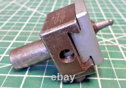 Boring Head Adjustable Bar Holder Criterion Mod 1 USA 5/8 shank with small bit