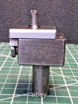 Boring Head Adjustable Bar Holder Criterion Mod 1 USA 5/8 shank with small bit